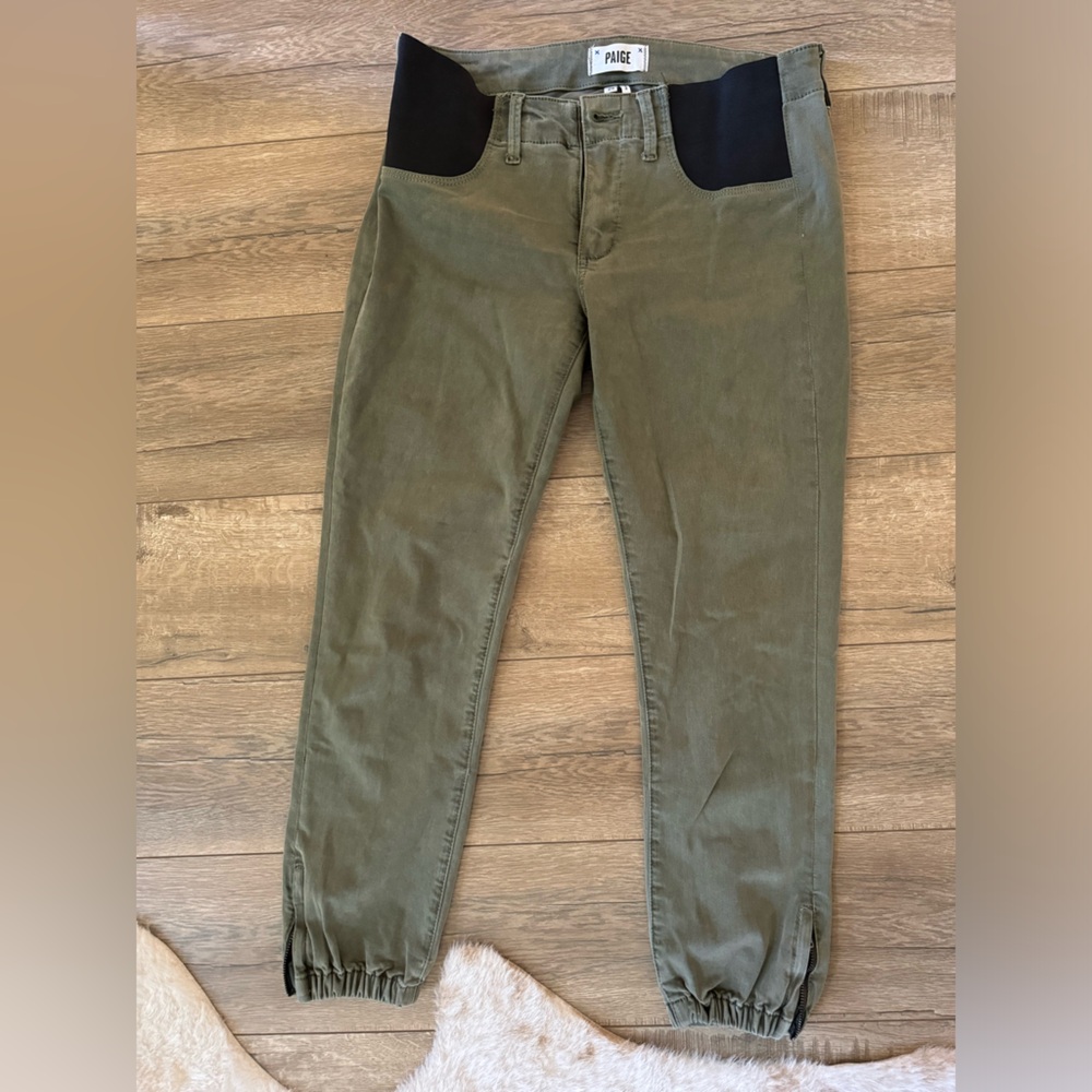Maternity Paige pant